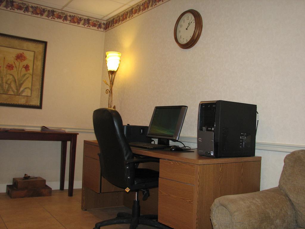 Liberty Lodge Williamsport Eksteriør bilde