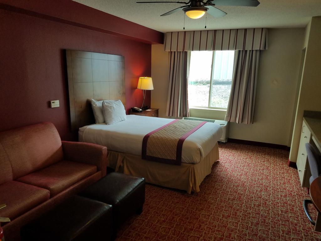 Liberty Lodge Williamsport Eksteriør bilde