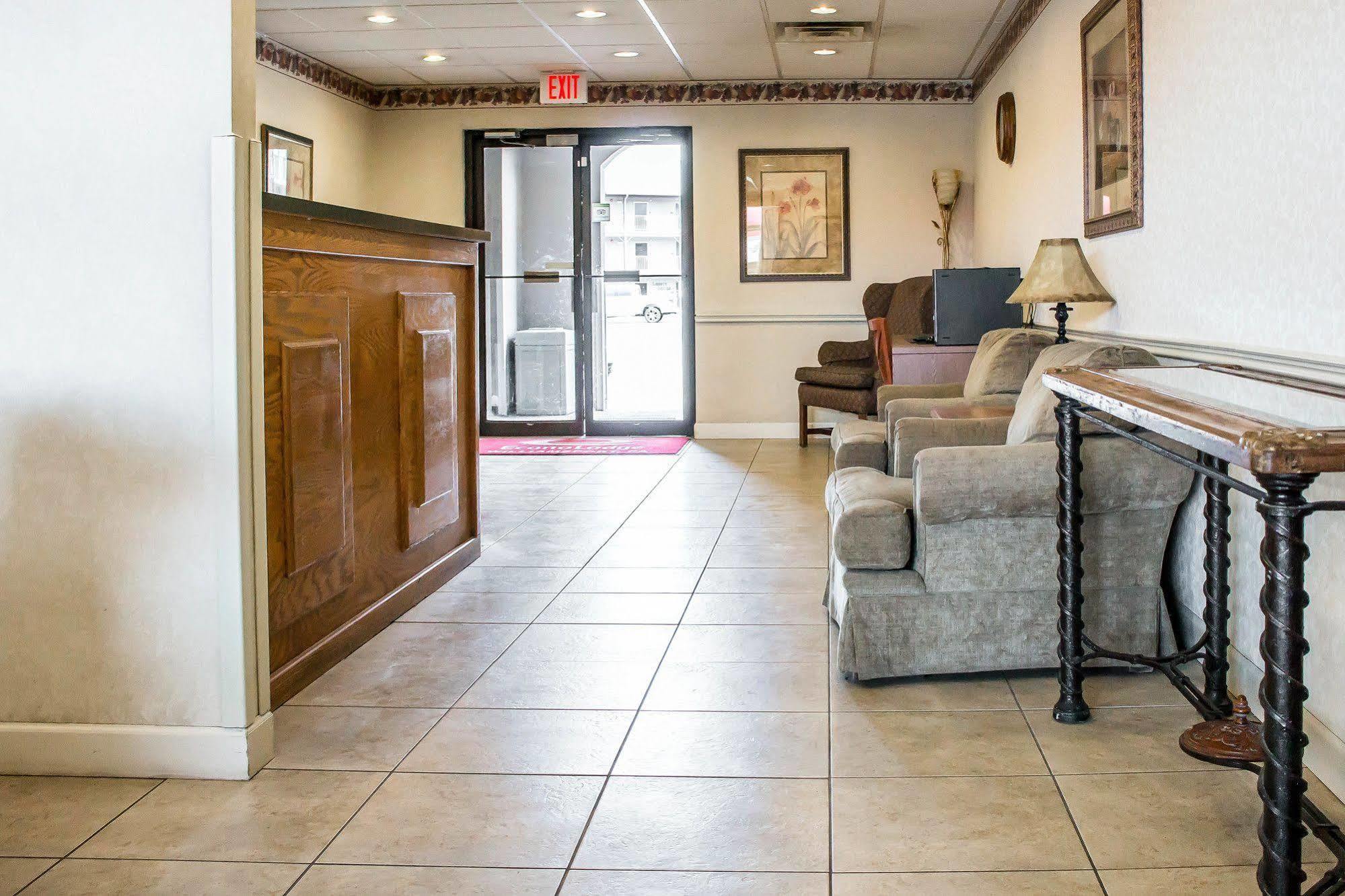 Liberty Lodge Williamsport Eksteriør bilde