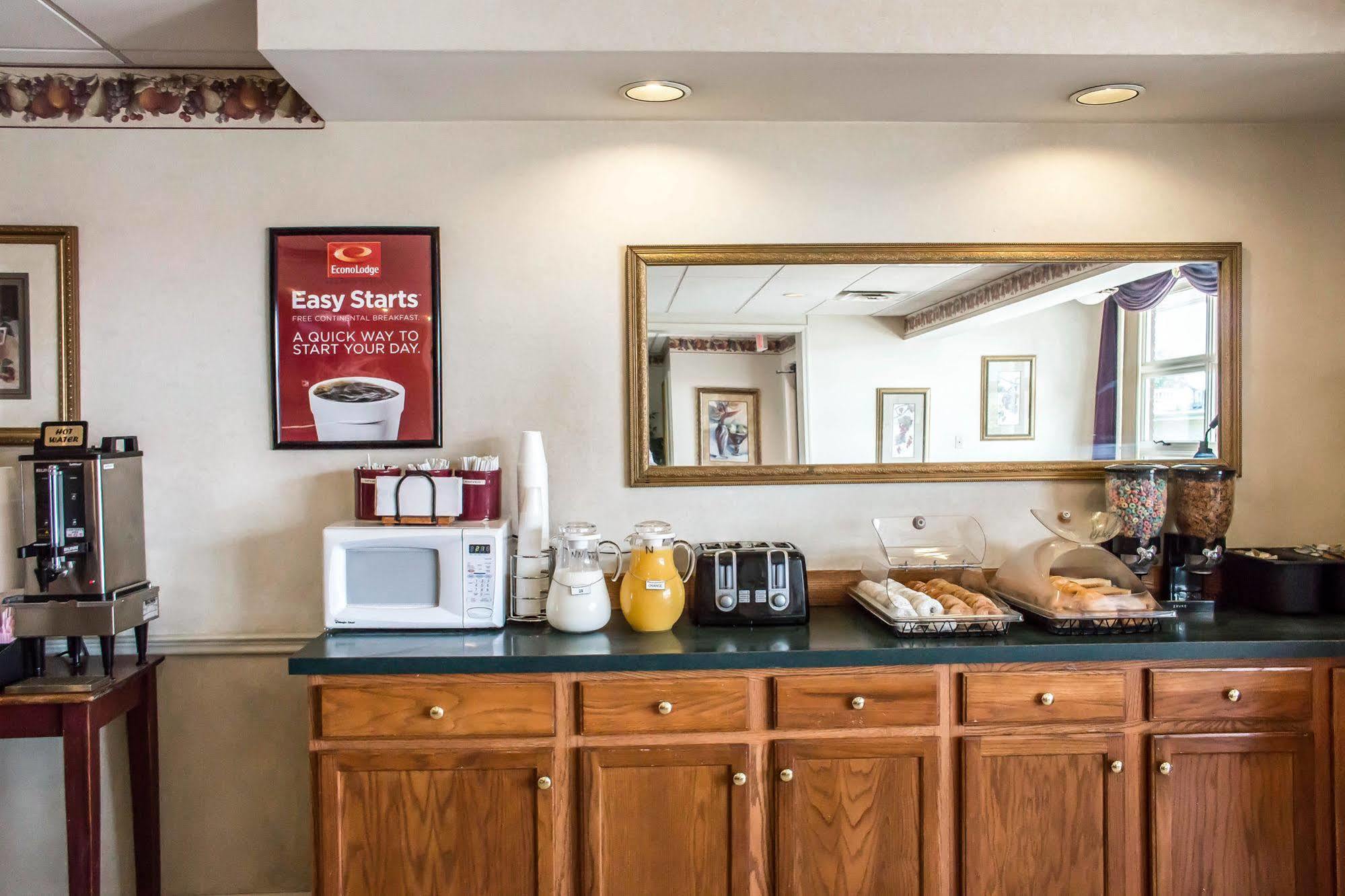 Liberty Lodge Williamsport Eksteriør bilde